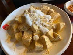 豆面打糕-辛氏火炉·韩式古法烤肉(松北店)