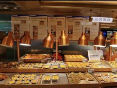 自助取餐区-亚马逊海鲜自助(梅溪湖步步高店)