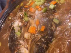 -探鱼·鲜青椒爽麻烤鱼(天河优托邦店)