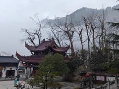 -九华山风景区