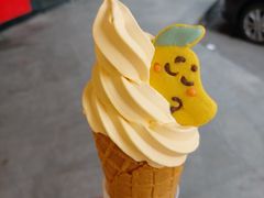 杨枝甘露风味圆筒-麦当劳(抚顺东一路店)