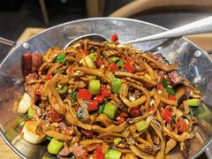 干锅烟笋腊肉-湘味淳(千禧街店)