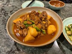 -东方亚克西餐厅(西康路店)
