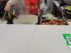-新农村煎饼果子(香港花园店)
