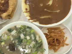 羊杂汤-聚德华天护国寺小吃(甜水园店)
