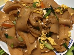 炒碱水粑-毛仔特色小吃(御窑厂店)