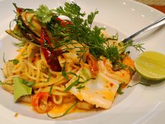 冬阴功意面-Chom Cafe and Restaurant