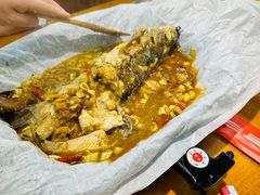 -三煮纸包鱼(青岛总店)