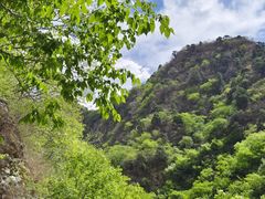 -北京上方山国家森林公园