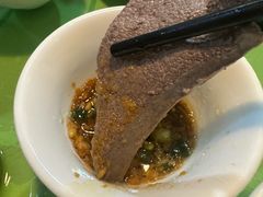 猪肝-华哥新鲜猪精品美食