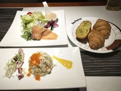 土豆沙拉-斗牛士牛排餐厅(嘉里汇店)