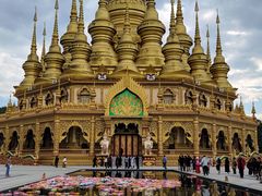 -西双版纳勐泐文化旅游区