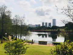 -深圳龙潭公园