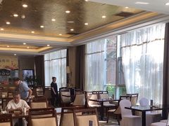-湛山花园酒店-自助餐厅