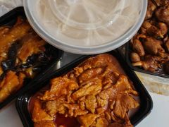 -满口香饭店
