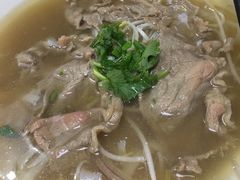 鲜牛肉粉-探越越南牛肉粉(江南西分店)