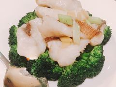 -香港喜来登酒店天宝阁