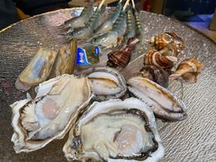 -白仁仔· 活烤海鲜 宵夜(豫园店)