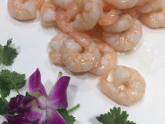 清炒虾仁-抚顺美食·老上海味道