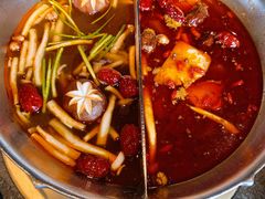 台式麻辣锅-湊湊火锅·茶憩(新中关购物中心店)