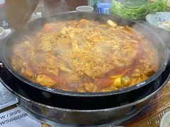 -高基五春川炒鸡排 韩国料理(威海总店)