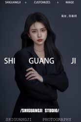-时纪母女写真父母纪念照(静安店)