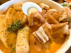 -绿柠食堂(北外滩店)
