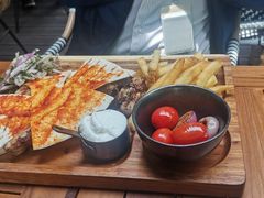 -ELI FALAFEL Lebanese&Mediterranean黎巴嫩美食(富城路店)