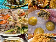 -坛南湾阿强农家乐.海鲜大排档老字号(福州地标美食店)