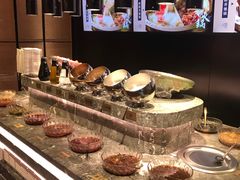 自助调料区-麻路成都火锅(柏威年店)
