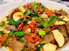 -彭耕记猪油炒小菜(吉联mall店)