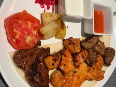 -Efes Turkish & Mediterranean Cuisine 艾菲斯餐厅(陆家嘴店)