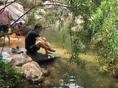 -碓臼峪自然风景区