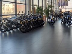 -北京华德宝宝马4S店(朝阳店)