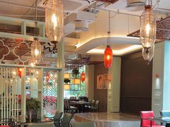 -梅园国际大酒店·自助餐厅(光明港店)