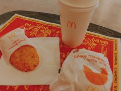 -麦当劳(宾水西道店)