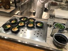 -新发展亚太JW万豪酒店·福苑咖啡厅