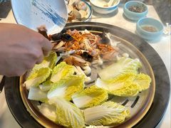 -碗中海·蒸汽海鲜·桑拿鸡(岭南天地店)