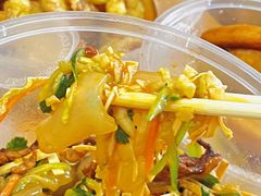 -小油饼酱骨头炖菜(光机净月小区店)