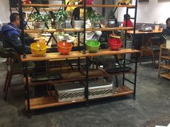 大堂-海味当家·蒸锅海鲜(中山广场创始店)