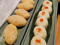 黄桥烧饼-苏帮袁Sue Cuisine(来福士店)