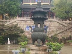 -无锡惠山寺