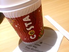 -COSTA COFFEE(恒基名人购物中心店)