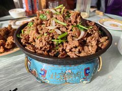 -烤肉季饭庄