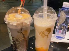 -喜茶(深圳万象城黑金店)