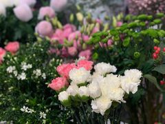 -亭亭鲜花店(中山北路店)