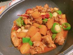 -小尕子·新疆菜(明园店)