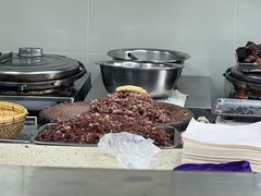 -闫家驴肉老店(华电一校店)