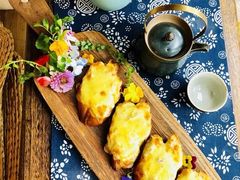 芝士金枪鱼-麦甜创意轻食餐厅(西康路店)