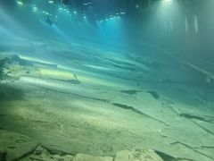 -白鹤梁水下博物馆